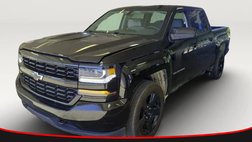 2018 Chevrolet Silverado 1500 Custom