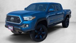 2018 Toyota Tacoma TRD Off-Road