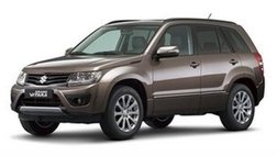 2013 Suzuki Grand Vitara Limited