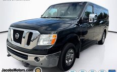 2015 Nissan NV 3500 HD S
