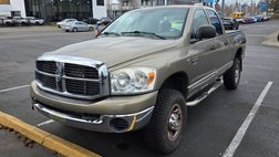 2007 Dodge Ram 2500 SLT