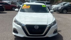 2020 Nissan Altima 2.5 S