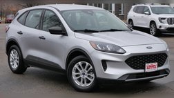 2020 Ford Escape S