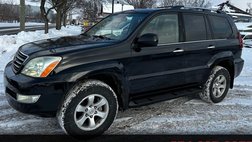 2009 Lexus GX 470 Base