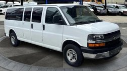 2008 Chevrolet Express LS 3500