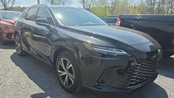2024 Lexus RX 350 Premium