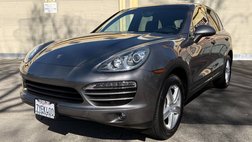 2011 Porsche Cayenne Tiptronic