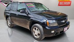 2008 Chevrolet TrailBlazer LT