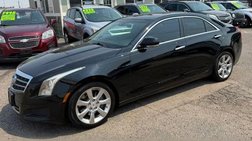 2014 Cadillac ATS 2.5L Luxury