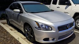 2014 Nissan Maxima 3.5 SV