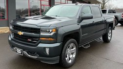 2017 Chevrolet Silverado 1500 LT Z71