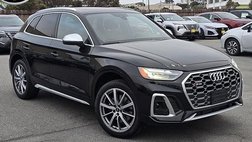 2022 Audi SQ5 3.0T quattro Premium Plus