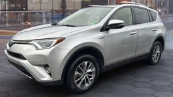 2016 Toyota RAV4 Hybrid XLE