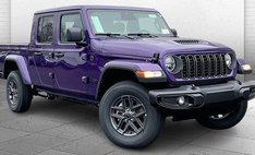 2026 Jeep Gladiator Sport S