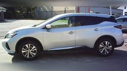 2022 Nissan Murano S