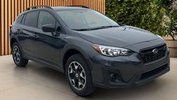 2018 Subaru Crosstrek 2.0i Base