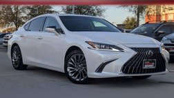 2025 Lexus ES 300h Luxury