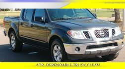 2010 Nissan Frontier LE