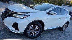 2020 Nissan Murano S