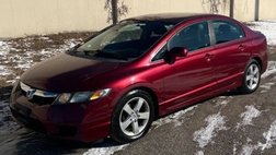 2009 Honda Civic LX-S