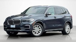 2021 BMW X5 sDrive40i