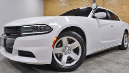 2016 Dodge Charger Police