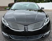 2013 Lincoln MKZ Base