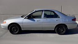 1998 Mercury Tracer LS