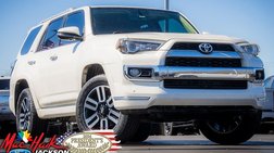 2016 Toyota 4Runner Limited