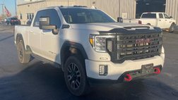 2022 GMC Sierra 2500HD AT4