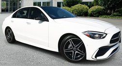 2022 Mercedes-Benz C-Class C 300 4MATIC