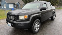 2008 Honda Ridgeline RT