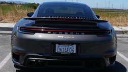 2024 Porsche 911 Turbo