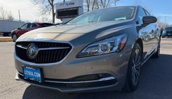 2017 Buick LaCrosse Premium
