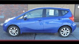 2015 Nissan Versa Note S