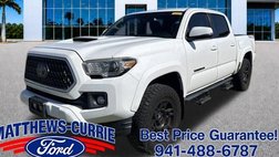 2019 Toyota Tacoma TRD Sport