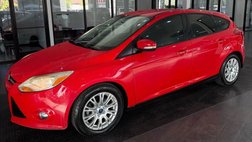 2012 Ford Focus SE
