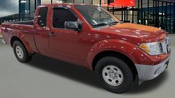 2016 Nissan Frontier S