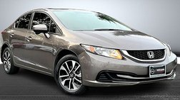 2014 Honda Civic EX