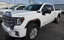 2023 GMC Sierra 2500HD Denali