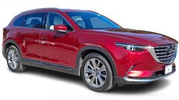 2021 Mazda CX-9 Signature