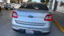 2010 Ford Taurus Limited