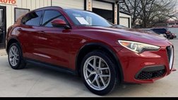 2018 Alfa Romeo Stelvio Ti Sport