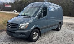 2018 Mercedes-Benz Sprinter 2500