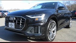 2022 Audi Q8 quattro Prestige 55 TFSI