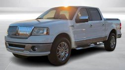 2008 Lincoln Mark LT Base