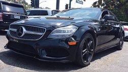 2015 Mercedes-Benz CLS-Class CLS 400