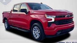 2022 Chevrolet Silverado 1500 RST
