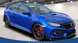 2019 Honda Civic Type R Touring