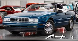 1993 Cadillac Allante Base